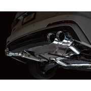 AWE Tuning Truck & Automotive: AWE Tuning 19-23 Audi C8 S6/S7 2.9T V6 AWD Track Edition Exhaust - Chrome Silver Tips