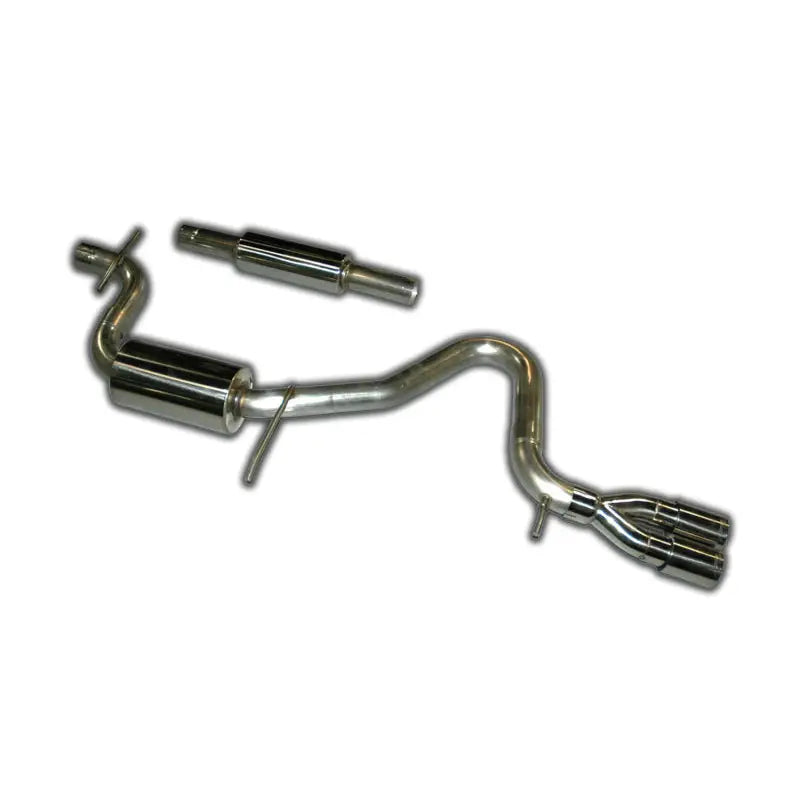 AWE Tuning 3010-22020 AWE Tuning 2.5L Golf/Rabbit Catback Performance Exhaust