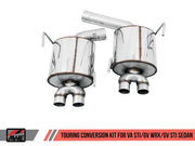AWE Tuning 2011 + Subaru STI (GV/VA) Track-to-Touring Conversion Kit - Truck & Automotive