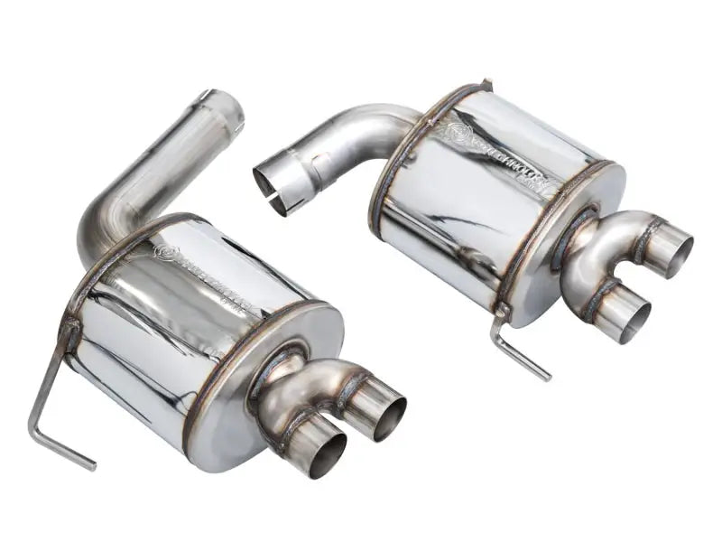AWE Tuning 2011 + Subaru STI (GV/VA) Track-to-Touring Conversion Kit - Truck & Automotive
