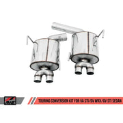 AWE Tuning 2011 + Subaru STI (GV/VA) Track-to-Touring Conversion Kit - Truck & Automotive