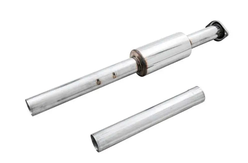 AWE Tuning 2015+ Ford F-150 Resonated Performance Mid Pipe 