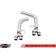 AWE Tuning 2015+ Subaru WRX / 2011+ Subaru STI Touring-to-Track Conversion Kit for aggressive performance.