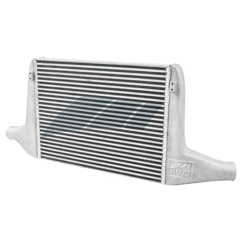 AWE Tuning 4510-11060 AWE Tuning 2018-2019 Audi B9 S4 / S5 Quattro 3.0T Cold Front Intercooler Kit