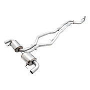 AWE Tuning 3015-11058 AWE Tuning 2019+ BMW M340i (G20) Non-Resonated Touring Edition Exhaust (Use OE Tips)