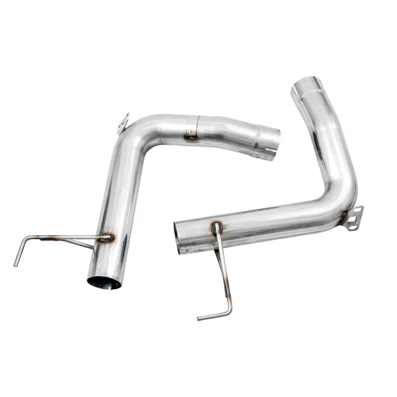 AWE Tuning 3020-43085 AWE Tuning 2019+ BMW M340i (G20) Track Edition Exhaust - Quad Diamond Black Tips