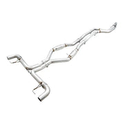 AWE Tuning 3020-11032 AWE Tuning 2019+ BMW M340i (G20) Track Edition Exhaust (Use OE Tips)