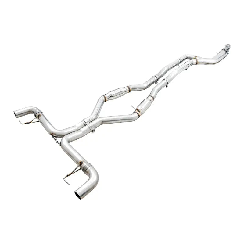 AWE Tuning 3020-11032 AWE Tuning 2019+ BMW M340i (G20) Track Edition Exhaust (Use OE Tips)