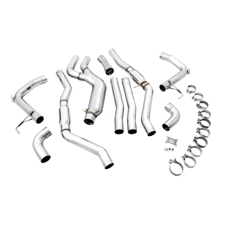 AWE Tuning 3020-11032 AWE Tuning 2019+ BMW M340i (G20) Track Edition Exhaust (Use OE Tips)