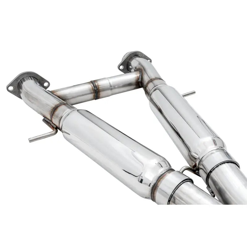 AWE Tuning 3020-32061 AWE Tuning 2020 Jeep Grand Cherokee SRT Track Edition Exhaust - Chrome Silver Tips