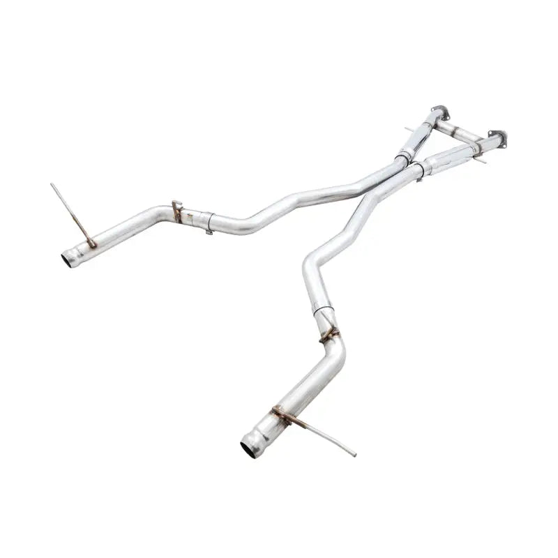 AWE Tuning 3020-31023 AWE Tuning 2020 Jeep Grand Cherokee SRT/Trackhawk Track Edition Exhaust - Use w/Stock Tips