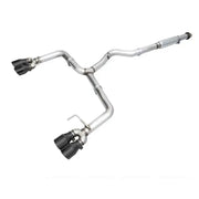 AWE Tuning 2022 + VB Subaru WRX Touring Edition Exhaust - Diamond Black Tips - Truck & Automotive
