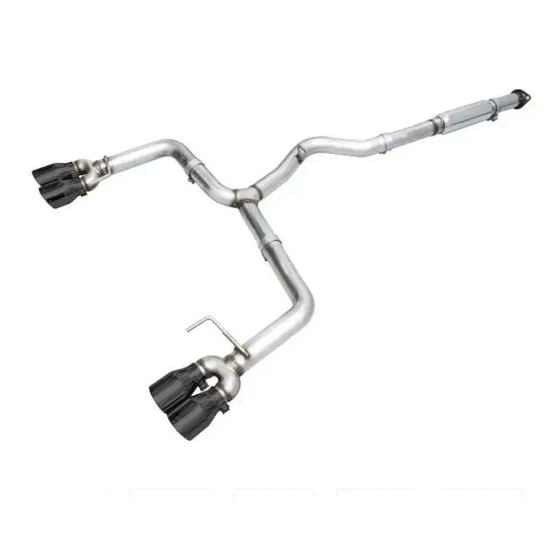 AWE Tuning 2022 + VB Subaru WRX Touring Edition Exhaust - Diamond Black Tips - Truck & Automotive