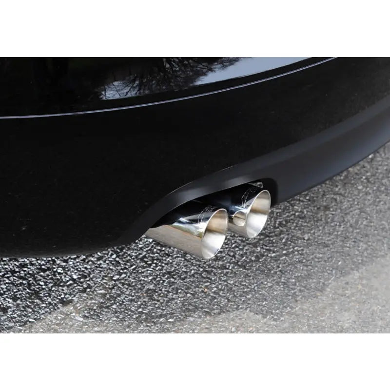 AWE Tuning 3010-22016 AWE Tuning Audi 8P A3 FWD Cat-Back Performance Resonated Exhaust
