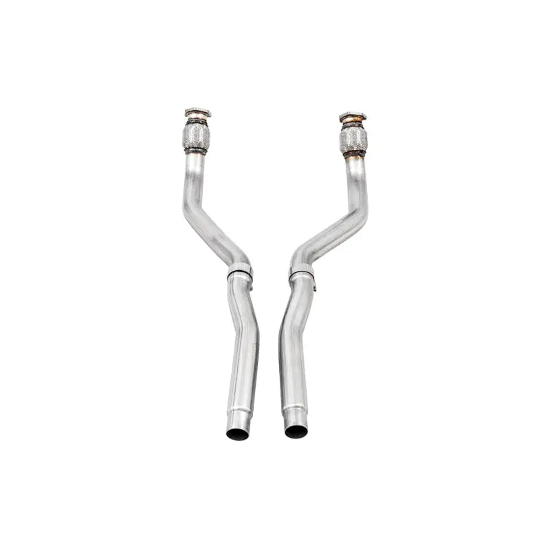AWE 3220-11010 AWE Tuning Audi B8 3.0T Non-Resonated Downpipes for S4 / S5