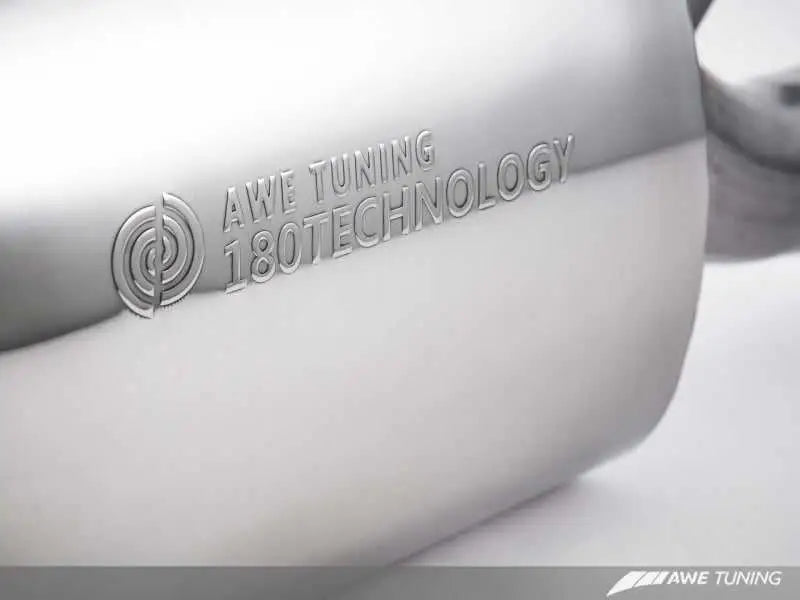 AWE Tuning Audi B8.5 S4/S5 3.0T Track to Touring Edition Conversion Kit (for Kits w/102mm Tips) 