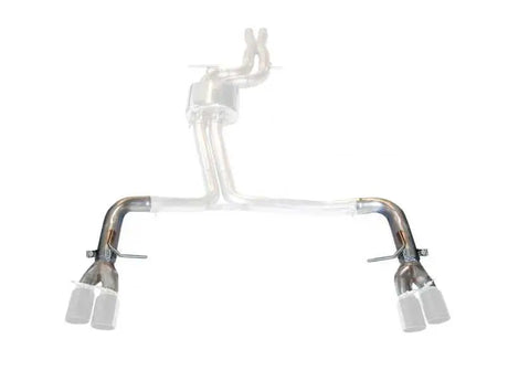 AWE Tuning Audi B8.5 S4/S5 Track Edition Conversion Kit for 102mm Tips 
