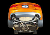AWE Tuning Audi B8.5 S5 3.0T Touring Edition Exhaust System - Diamond Black Tips (90mm) - Truck & Automotive