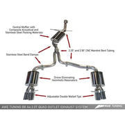 AWE Tuning 3015-43020