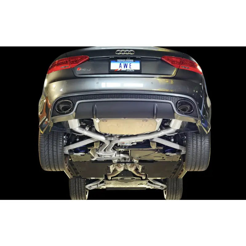 AWE Tuning 3020-32010 AWE Tuning Audi B8 / B8.5 RS5 Track Edition Exhaust System