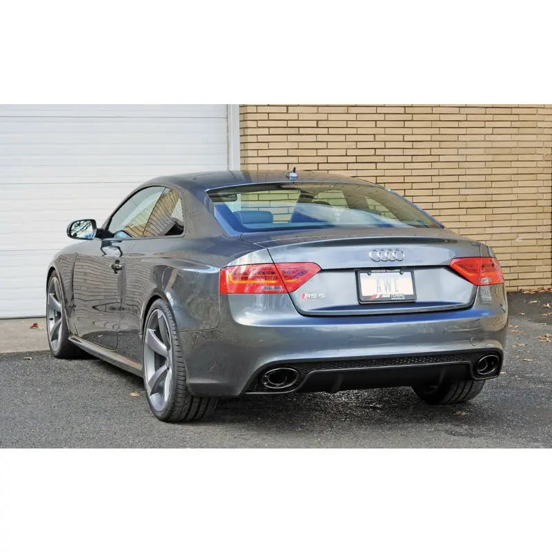 AWE Tuning 3020-32010 AWE Tuning Audi B8 / B8.5 RS5 Track Edition Exhaust System