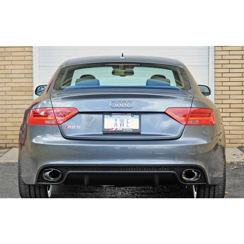 AWE Tuning 3020-32010 AWE Tuning Audi B8 / B8.5 RS5 Track Edition Exhaust System