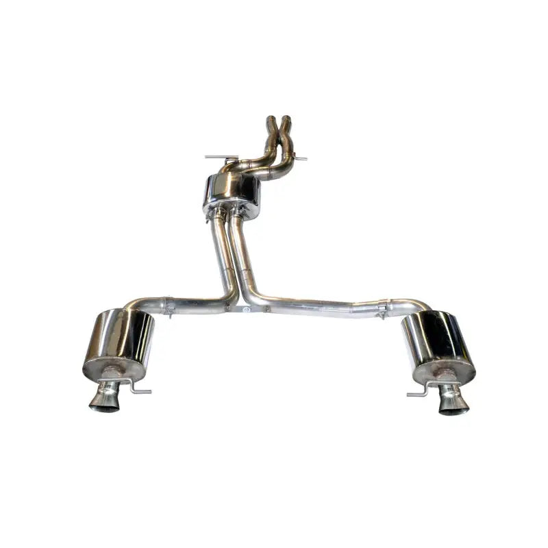 AWE Tuning 3020-32010 AWE Tuning Audi B8 / B8.5 RS5 Track Edition Exhaust System