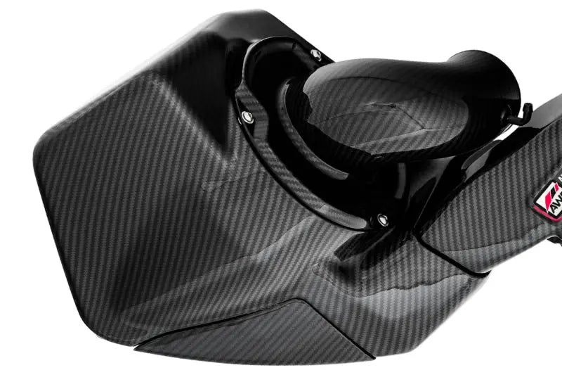 AWE Tuning Audi B9 A4/A5 2.0T Quattro Carbon Fiber AirGate Intake w/ Lid - Truck & Automotive