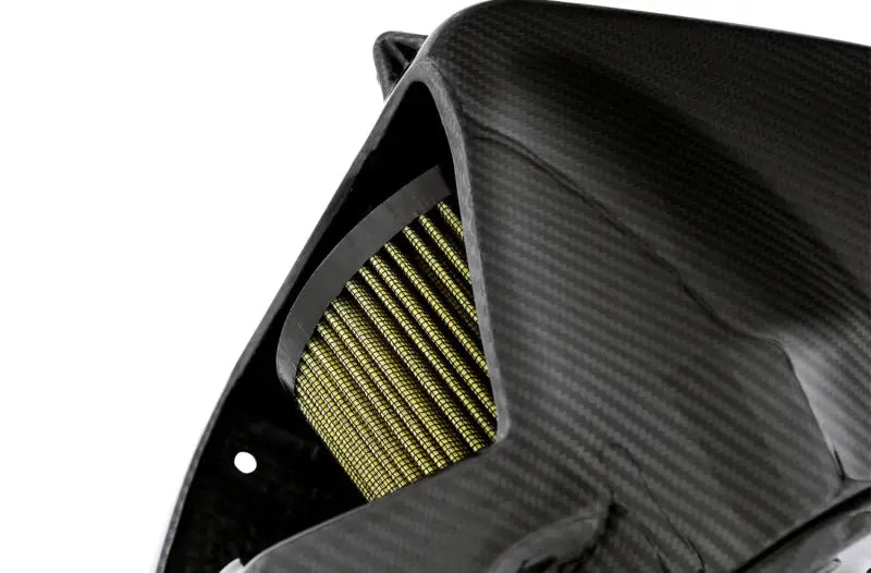 AWE Tuning Audi B9 A4/A5 2.0T Quattro Carbon Fiber AirGate Intake w/ Lid - Truck & Automotive