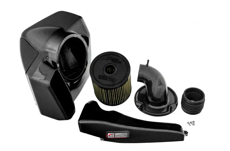 AWE Tuning Audi B9 A4/A5 2.0T Quattro Carbon Fiber AirGate Intake w/ Lid - Truck & Automotive