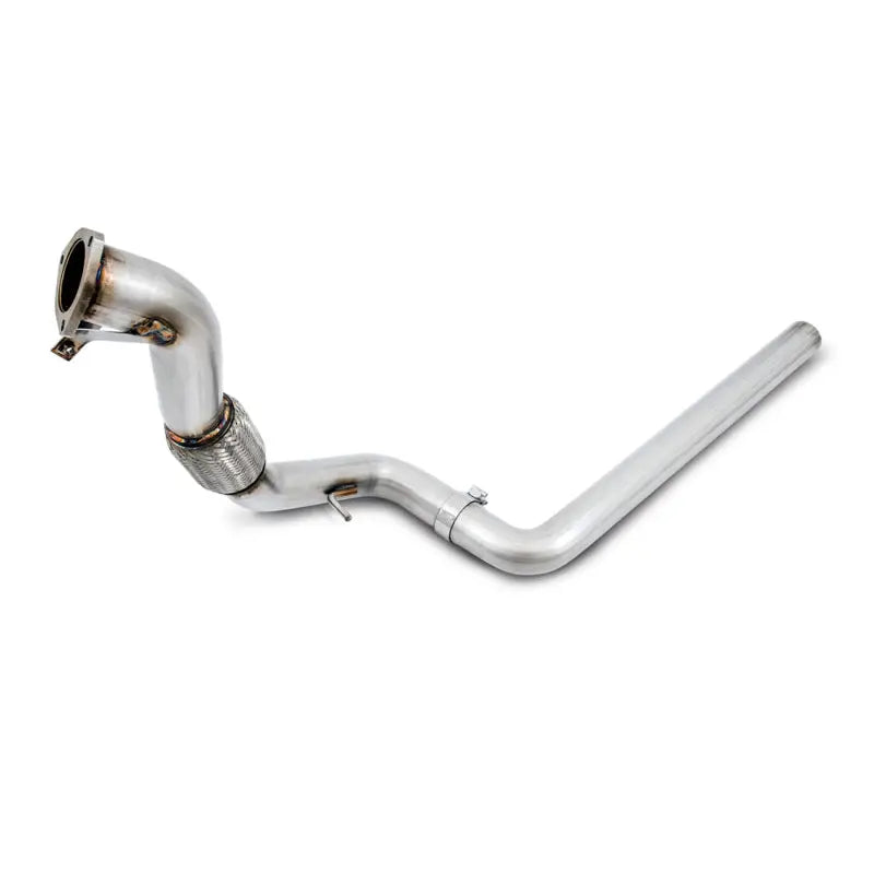 AWE Tuning 3020-33026 AWE Tuning Audi B9 A4 Track Edition Exhaust Dual Outlet - Diamond Black Tips (Includes DP)