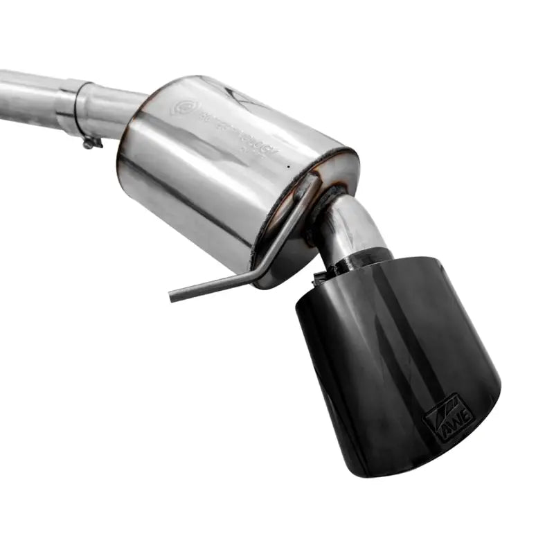 AWE Tuning 3015-33108 AWE Tuning Audi B9 RS5 Touring Edition Exhaust - w/ Diamond Black RS Tips