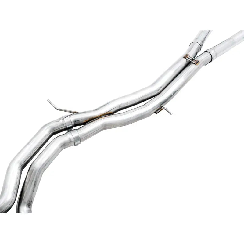 AWE Tuning 3015-33108 AWE Tuning Audi B9 RS5 Touring Edition Exhaust - w/ Diamond Black RS Tips