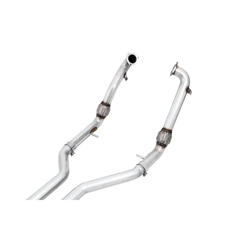 AWE Tuning 3010-43058 AWE Tuning Audi B9 S5 Coupe 3.0T Track Edition Exhaust - Diamond Black Tips (102mm)