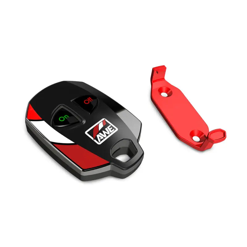 AWE Tuning 3025-43046 AWE Tuning Audi B9 S5 Sportback SwitchPath Exhaust - Non-Resonated (Black 102mm Tips)