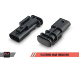 AWE Tuning Audi C7 / C7.5 S6 4.0T Touring Edition Exhaust - Polished Silver Tips 
