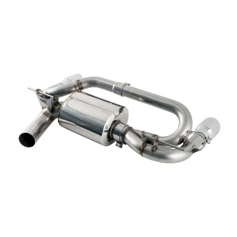 AWE Tuning 3010-33038 AWE Tuning BMW F22 M235i / M240i Touring Edition Axle-Back Exhaust - Diamond Black Tips (90mm)