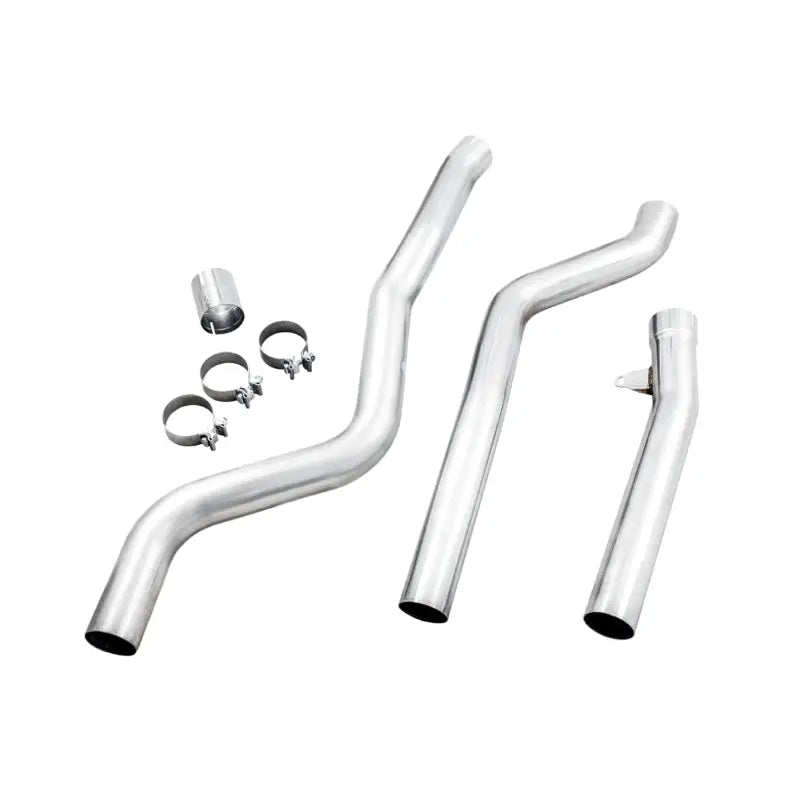 AWE Tuning 3015-11028 AWE Tuning BMW F30 340i Performance Mid Pipe