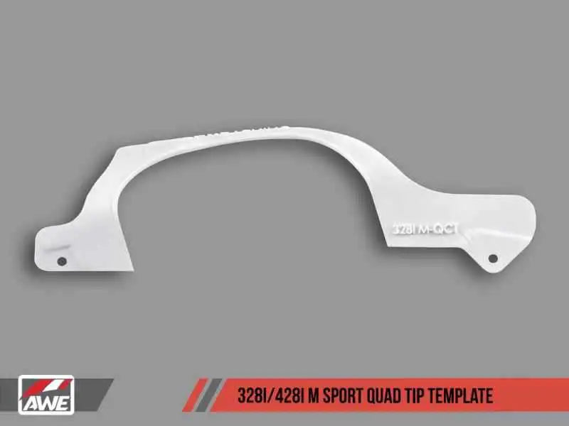 AWE Tuning 6510-11016