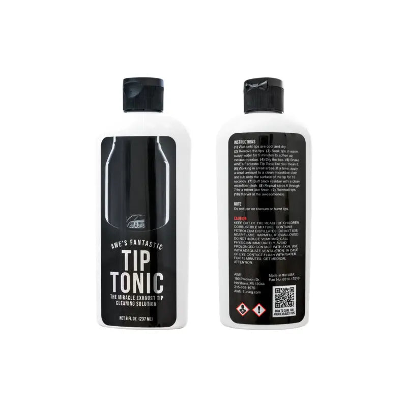 AWE Tuning 6510-17010 AWE Tuning Fantastic TipTonic Cleaning Solution