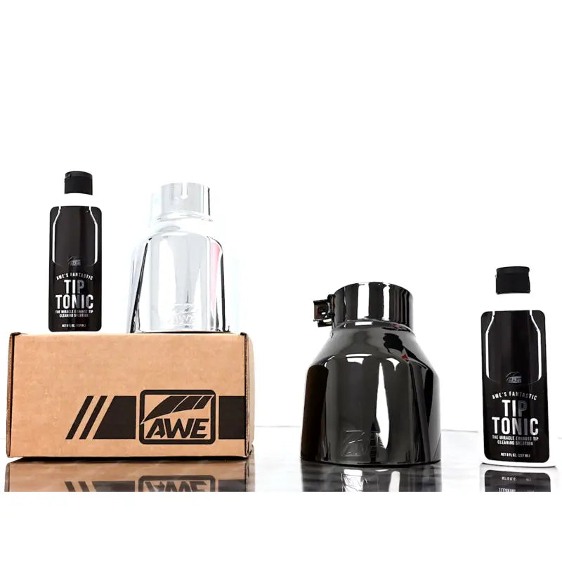 AWE Tuning 6510-17010 AWE Tuning Fantastic TipTonic Cleaning Solution