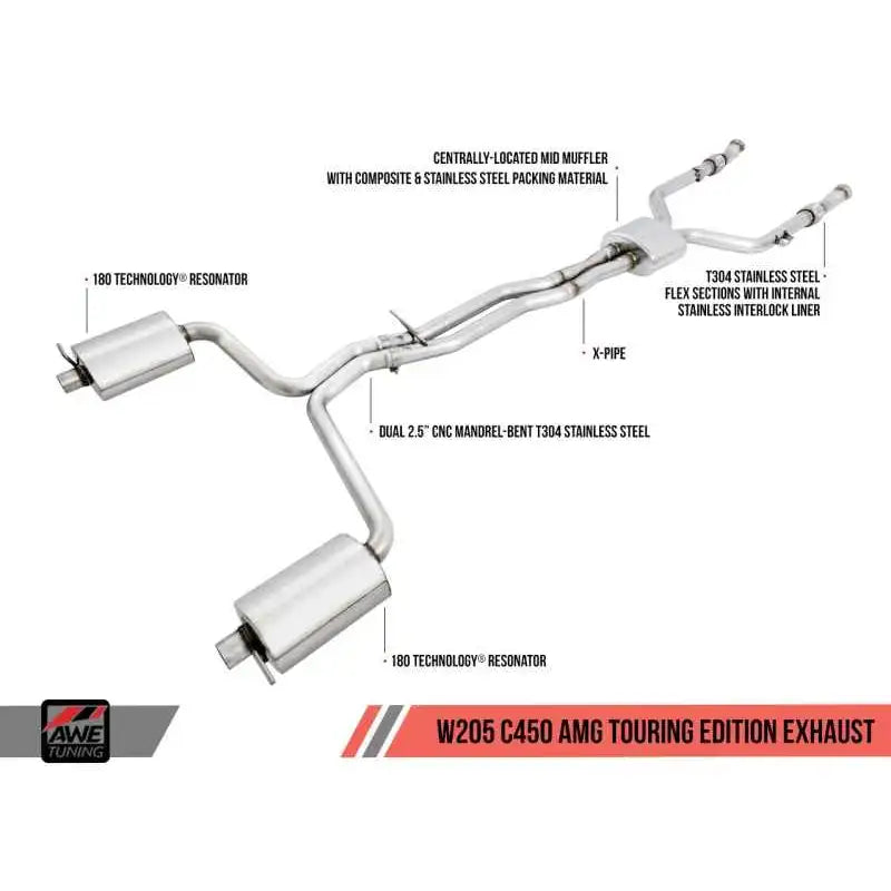 AWE Tuning 3015-31012