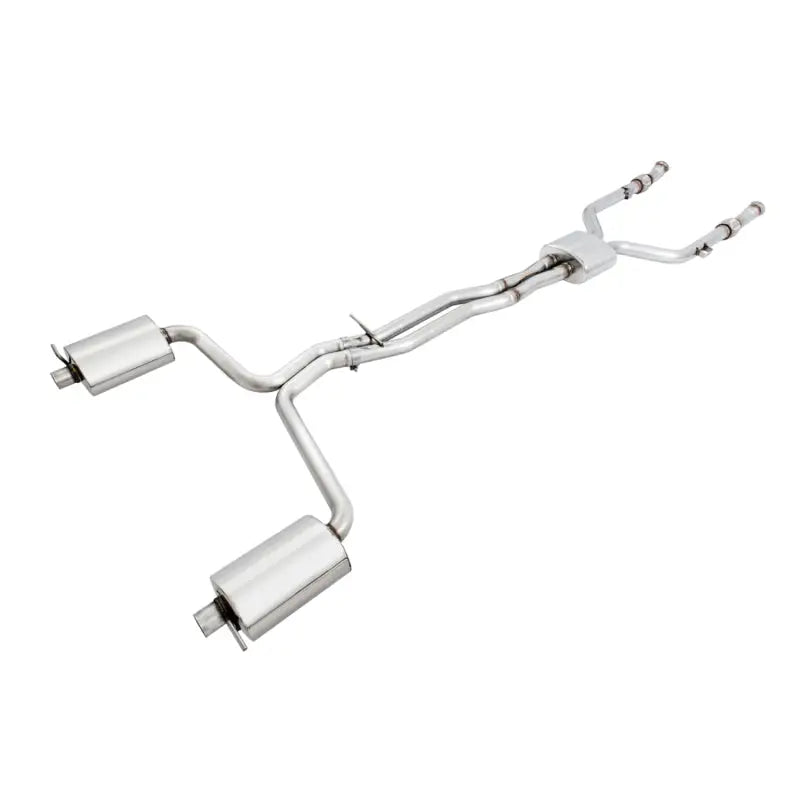 AWE Tuning 3015-31012 AWE Tuning Mercedes-Benz W205 C450 AMG / C400 Touring Edition Exhaust