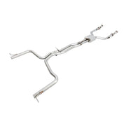 AWE Tuning 3020-31016 AWE Tuning Mercedes-Benz W205 C450 AMG / C400 Track Edition Exhaust