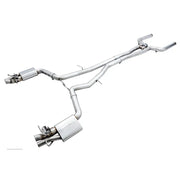 AWE Tuning 3025-31044 AWE Tuning Mercedes-Benz W213 AMG E63/S Sedan/Wagon SwitchPath Exhaust System - for DPE Cars