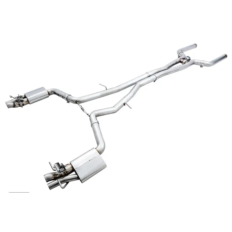 AWE Tuning 3025-31044 AWE Tuning Mercedes-Benz W213 AMG E63/S Sedan/Wagon SwitchPath Exhaust System - for DPE Cars