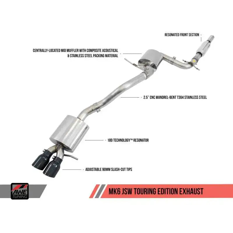 AWE Tuning 3015-23048