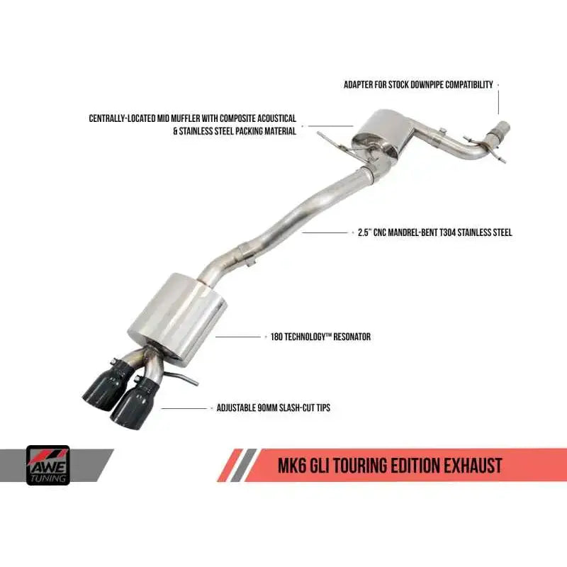 AWE Tuning 3015-23050