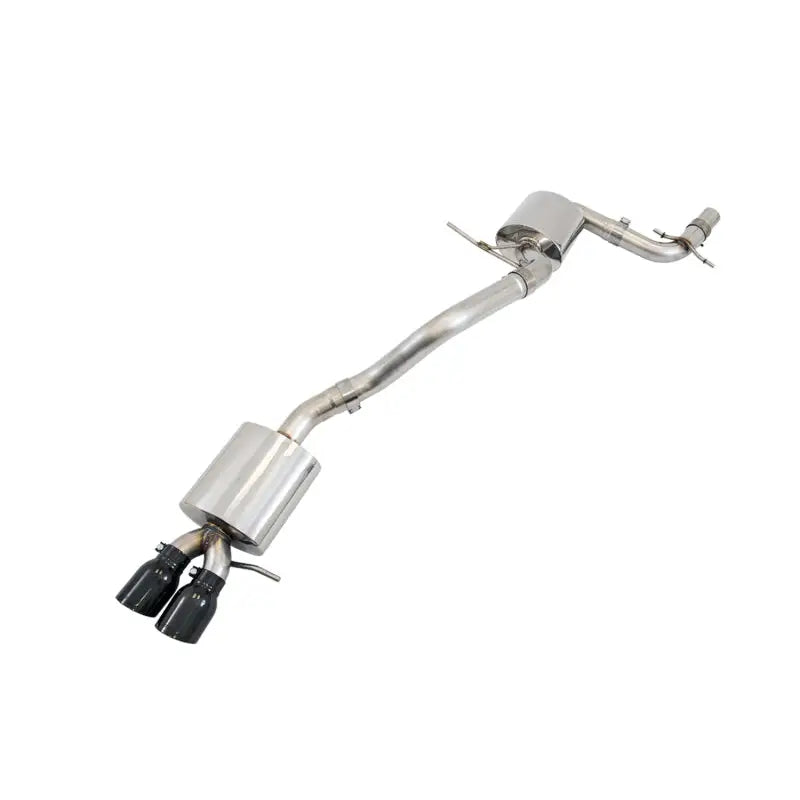 AWE Tuning 3015-23050 AWE Tuning Mk6 GLI 2.0T - Mk6 Jetta 1.8T Touring Edition Exhaust - Diamond Black Tips