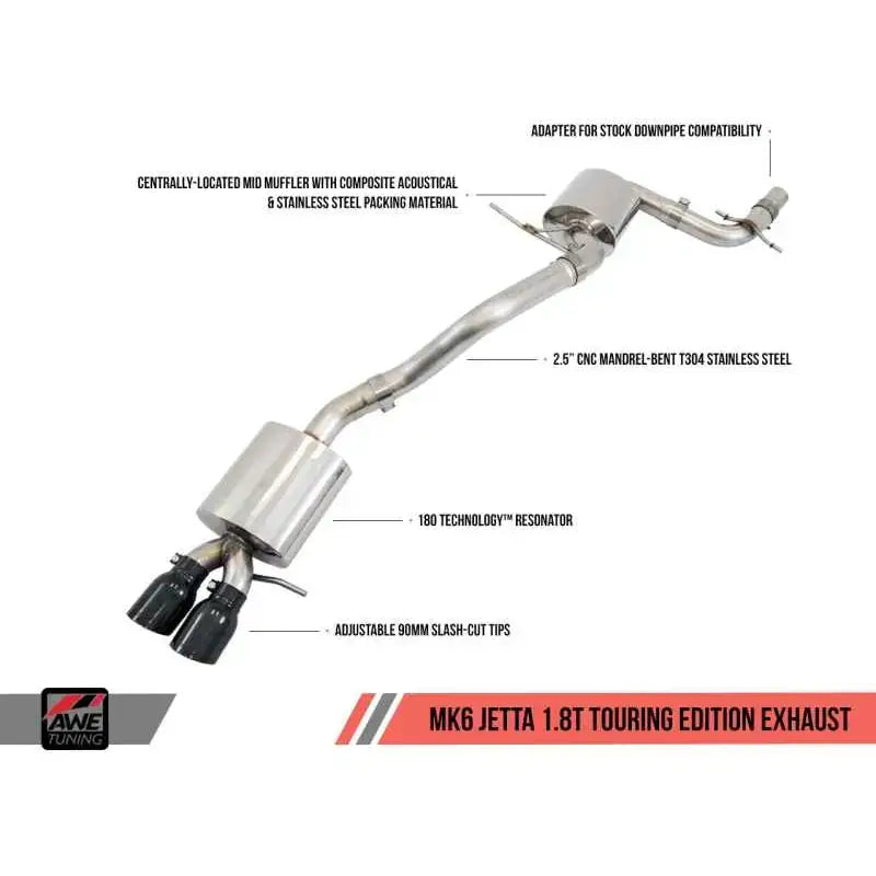 AWE Tuning 3015-23050